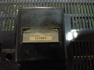 Televisor Vanguard Byn