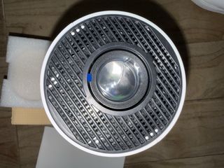 Proyector LED Ultra HD Blanco