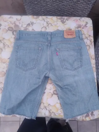 Bermudas Levi's 509 W33 L34