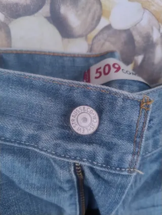 Bermudas Levi's 509 W33 L34