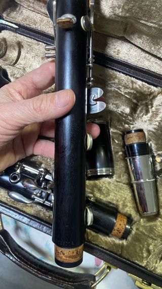 Clarinete Buffet Crampon C12