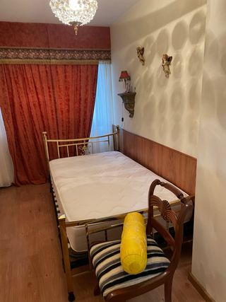 Cama de metal 105cm