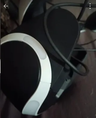 Gafas Realidad Virtual PlayStation