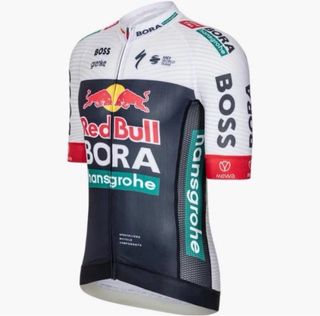 Maillot Red Bull Bora Hansgrohe Talla M