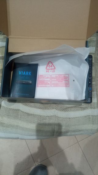 Viark SAT 4K Receptor Satélite