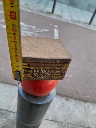 Lata Antigua Ladies Improved