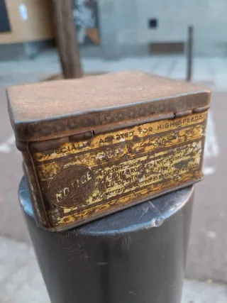 Lata Antigua Ladies Improved