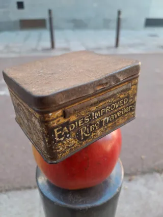 Lata Antigua Ladies Improved