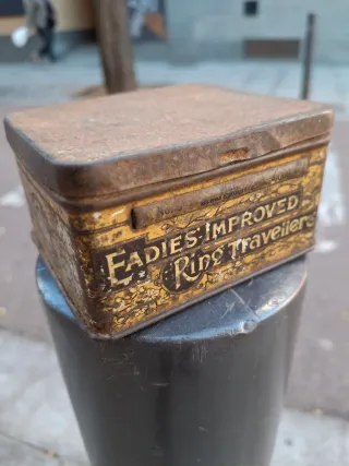 Lata Antigua Ladies Improved