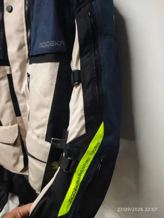 Chaqueta/cazadora Moto Modeka Varus (A ESTRENAR )