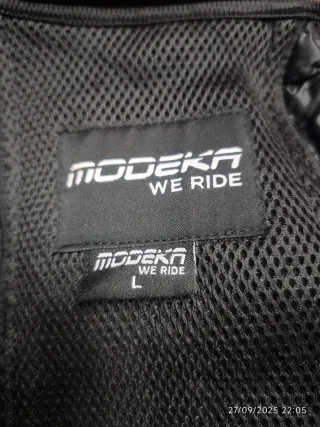 Chaqueta/cazadora Moto Modeka Varus (A ESTRENAR )