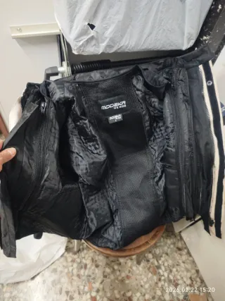 Chaqueta/cazadora Moto Modeka Varus (A ESTRENAR )
