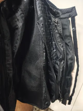 Chaqueta/cazadora Moto Modeka Varus (A ESTRENAR )
