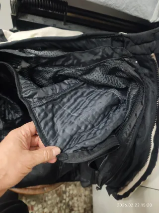 Chaqueta/cazadora Moto Modeka Varus (A ESTRENAR )