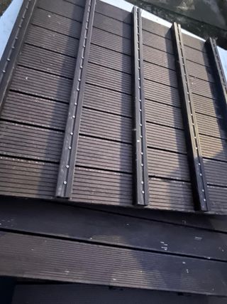 Baldosa suelo composite 90x90 Venta por traslado