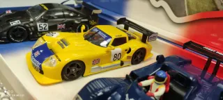 Scalextric Slot Set FLY TEST CARS Le Mans 95-97