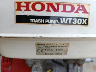 Motor Honda GX240 8.0 HP