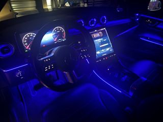 Mercedes Clase C 200 AMG (modelo nuevo W206) 2022