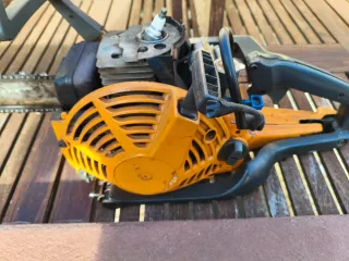 Motosierra gasolina Partner/Husqvarna P-543-15