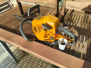 Motosierra gasolina Partner/Husqvarna P-543-15