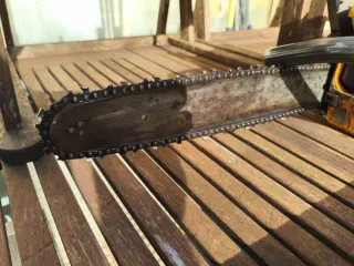 Motosierra gasolina Partner/Husqvarna P-543-15