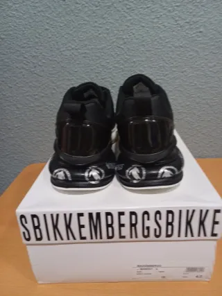 Zapatillas Bikkembergs Nuevas Talla [Talla]