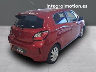 Mitsubishi Space Star 120 MPI Motion