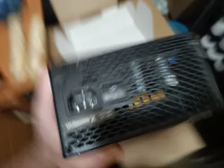 Fuente Alimentación NOX Hummer x1000W 80 Plus Gold