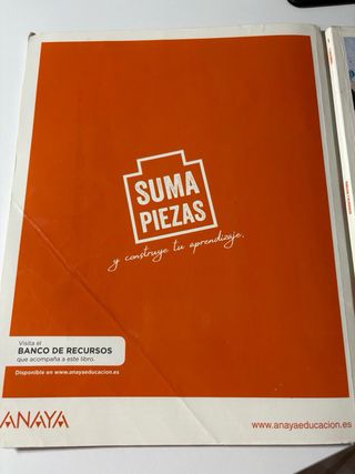 Geografía e historia, 1 ESO