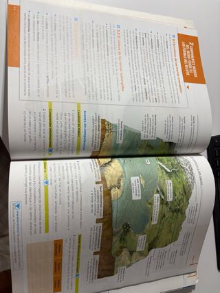 Geografía e historia, 1 ESO