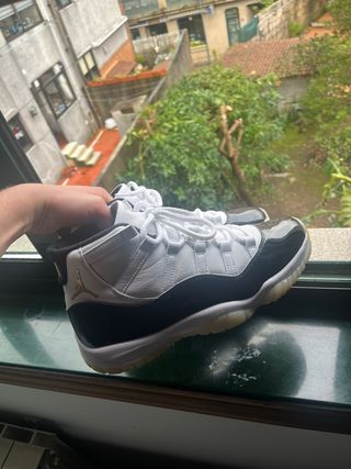 Jordan 11 Gratitude