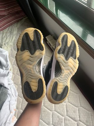 Jordan 11 Gratitude