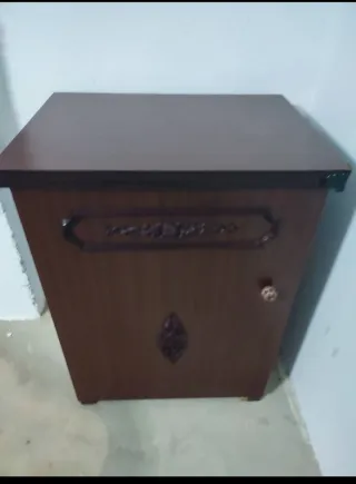 Máquina de Coser Singer Antigua