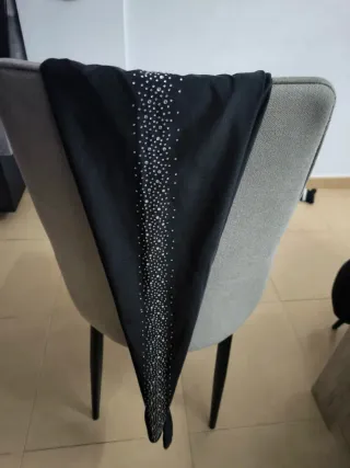 Varios Maillots Patinaje Artístico Azul 6-8 años