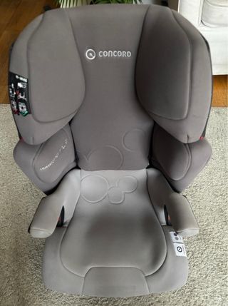 Silla de coche Concord gris