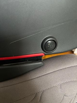 Silla de coche Concord gris