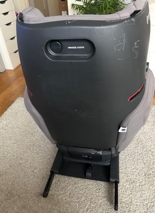 Silla de coche Concord gris