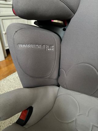 Silla de coche Concord gris