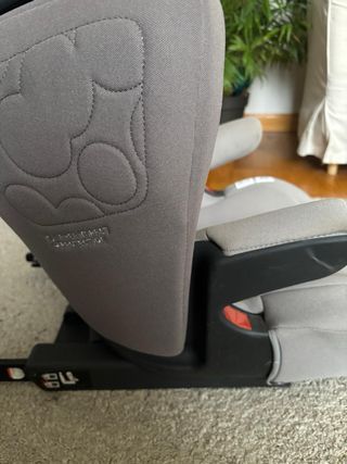 Silla de coche Concord gris