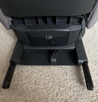 Silla de coche Concord gris