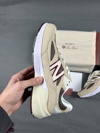 New Balance x Loro Piana tamanho 41.5