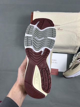 New Balance x Loro Piana tamanho 41.5