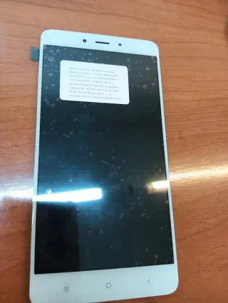 Pantalla Xiaomi Redmi Note 4 Blanca
