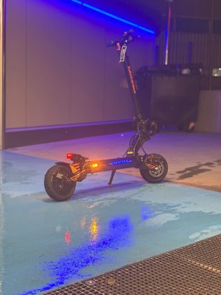 Patinete eléctrico Kukirin G2 Master