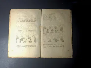 Il primo libro delle satire 1921 Q.Orazio Flacco