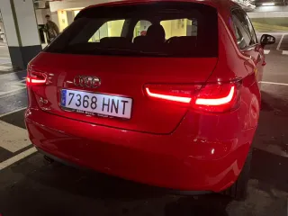 Audi A3 2013 8v tdi