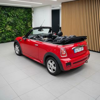 MINI Cabrio 2015