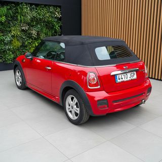 MINI Cabrio 2015