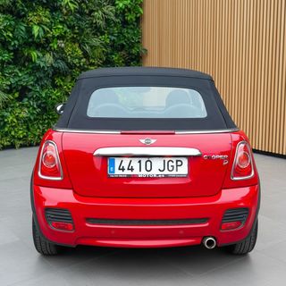MINI Cabrio 2015