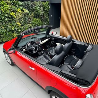 MINI Cabrio 2015